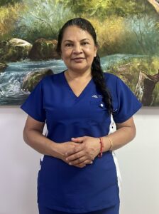 Luz Mirian Marín Gaspar