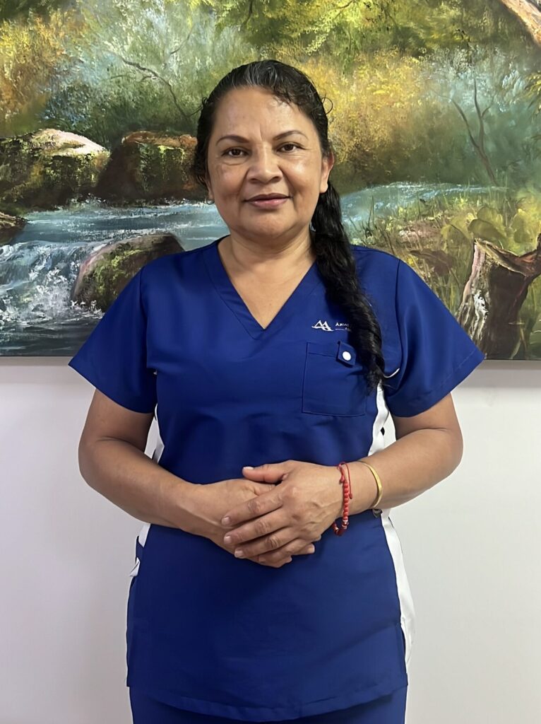Luz Mirian Marín Gaspar